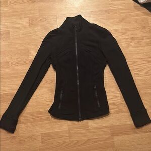Lululemon Black Define Jacket